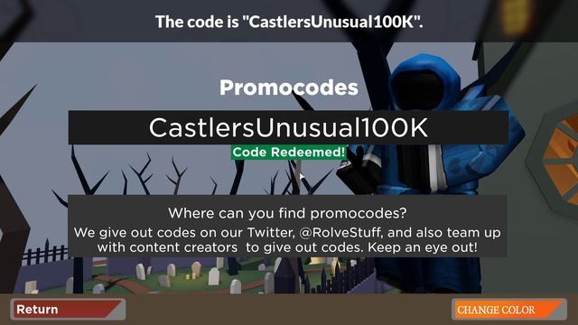 CODE FOR A FREE SPECIAL UNUSUAL ACE PILOT SKIN in ARSENAL | Roblox смотреть онлайн