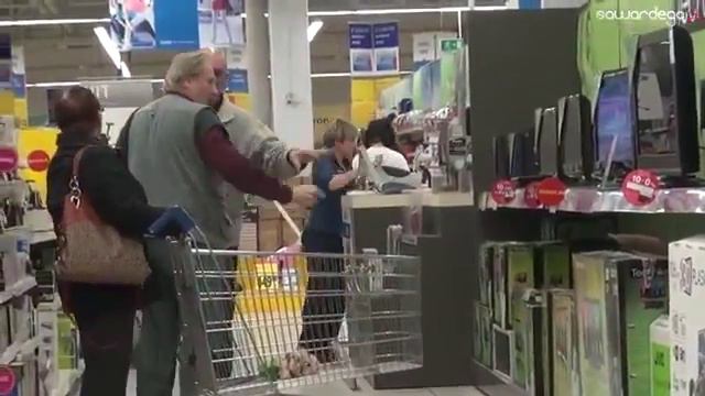 Samara Morgan SA Wardega смотреть онлайн