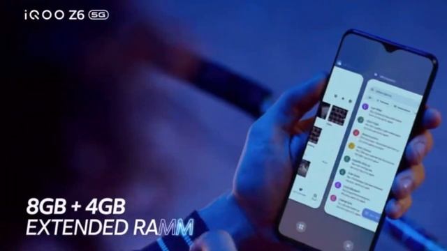 IQOO Z6 5G Launched ?? All Pros & Cons | Snapdragon 695 смотреть онлайн