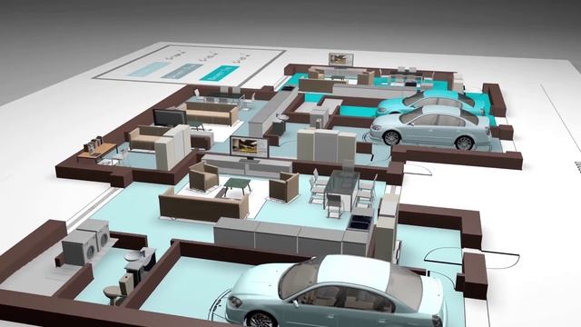 Villet - новый коттеджный поселок в Иркутске смотреть онлайн