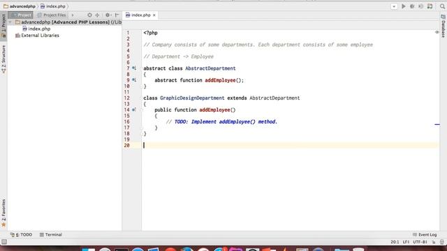 The Factory Method Pattern смотреть онлайн