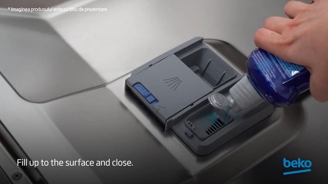 Cum pun agent de clatire in masina de spalat vase Beko? (2020) смотреть онлайн