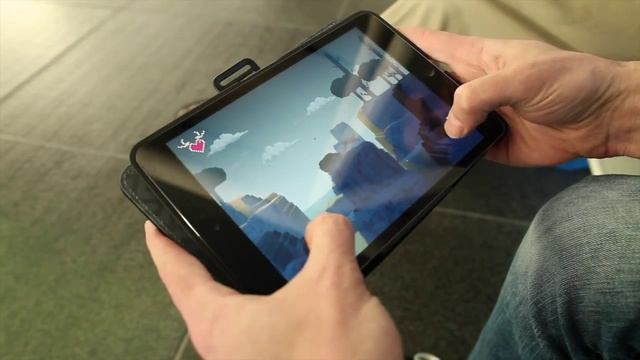 GDC 2014: The Deer God game for iOS смотреть онлайн