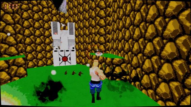 Contra Reforged - The Original Contra Goes 3D In This Awesome Fan Made Contra Game (Prototype Build)