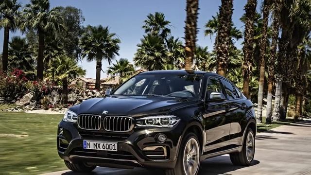 BMW X6 - 2018 BMW X6 In Depth Review - NEW BMW X6 2018 Interior