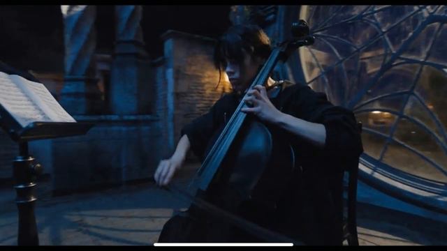 Wednesday - Paint it Black (Cello) Ringtone смотреть онлайн