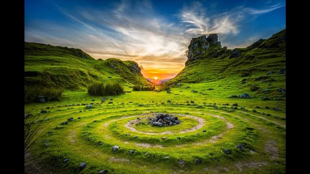 Ancient Frequencies