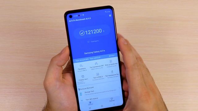 ЧЕСТНЫЙ ОБЗОР! SAMSUNG GALAXY A21S