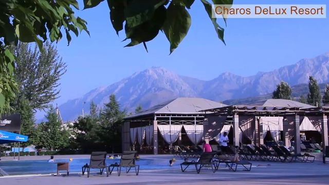Charos DeLux Resort Usbekistan - Отдых в Узбекистане