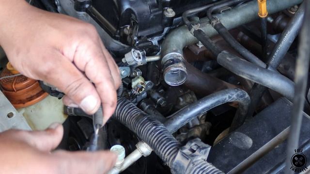 Suzuki Grand Vitara 2.4L Rebuild Part 3 смотреть онлайн