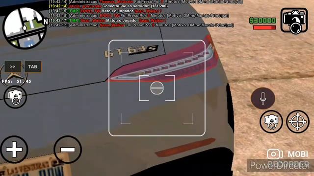 MERCEDES AMG GT 63 S 2MB LEVE E VÁRIAS CORES-GTA SA ANDROID/PC FRACO смотреть онлайн