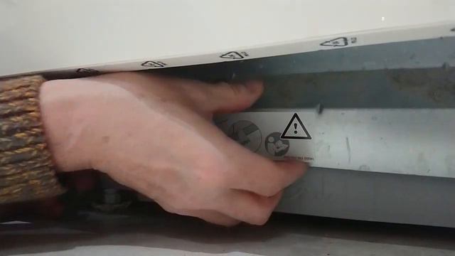 Siemens dishwasher E15 error water leak? try this first. needs editing смотреть онлайн