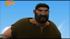 Keloğlan - Baskın