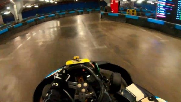 19.03.2023 Правильная траектория PITSTOP PREMIUM картинг Ладожская Пит-Стоп Премиум Sodi SR5 Обратк