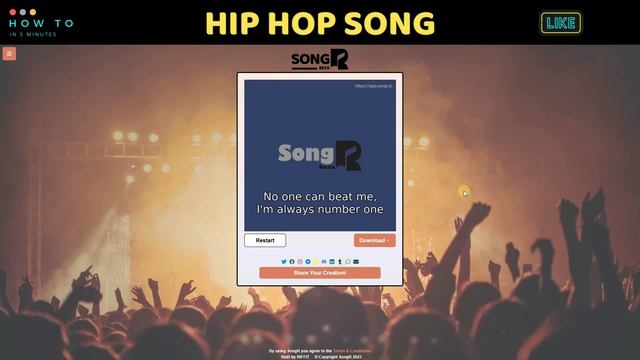 How I Created 4 Songs Using a Free AI Tool in 5 Minutes! смотреть онлайн