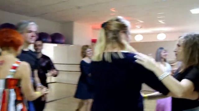 28.11.2020 Вечеринка в стиле ретро. Хастл руэда. смотреть онлайн