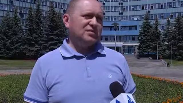 14 июня начнется очередной этап гидравлических испытаний. смотреть онлайн