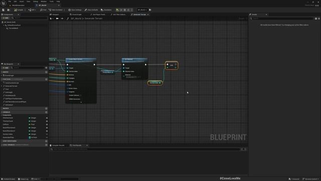 Unreal Engine 5 - Runtime Terrain Generation #7 - Infinite Terrain смотреть онлайн