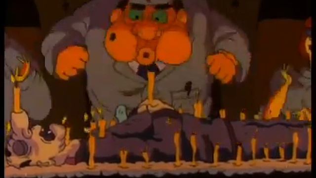 Clinic (1993) - Animação, Terror - Aleksandr Bubnov