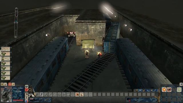 Прохождение ALFA Antiterror submod v.1.1 ( Метрополитен ) #2 смотреть онлайн