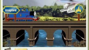 Thomas and Friends Thomas Saves The Day Game