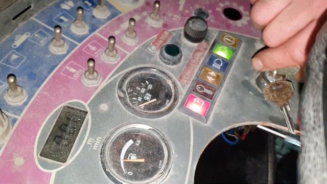 Для ремонта асфальтоукладчика