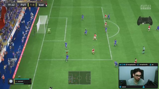 90 PRIME ICON VIDIC SBC PLAYER REVIEW! META - FIFA 23 ULTIMATE TEAM смотреть онлайн