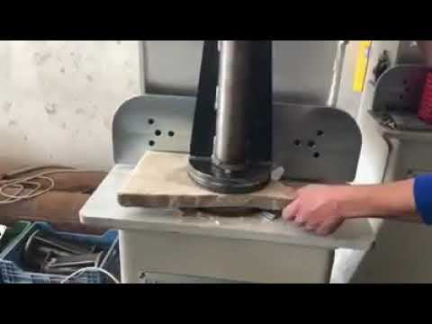 Станок для колки камня HPM03, EFARGE (Турция) №1 смотреть онлайн