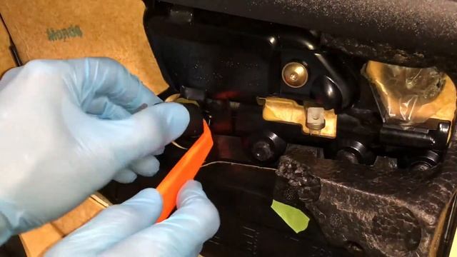 HOW TO | REPLACE C200 W203 INTERNAL DOOR HANDLE смотреть онлайн