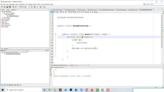 Java Bangla Tutorial- 27 - Break && Continue смотреть онлайн