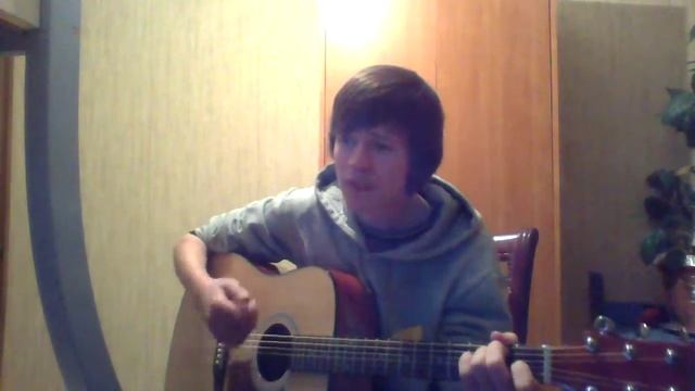 Нервы- Осень (Cover by Serega) смотреть онлайн