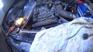 Быстрая замена приводного ремня сан енг кайрон, рекстон или как снять вентилятор    РашинТюнинг