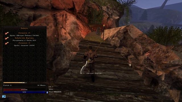 Gothic Online - Axyl MMORPG Odc.4 Królowa Pełzaczy смотреть онлайн