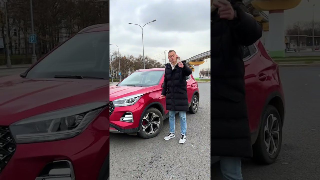 Самый ДЕШЕВЫЙ КРОССОВЕР в РОССИИ - чем РАЗОЧАРОВАЛ?! Чем УДИВИЛ? смотреть онлайн