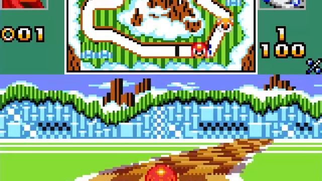 Longplay of Sonic Drift 2/Sonic Drift Racing смотреть онлайн