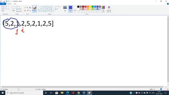 Maximum Erasure Value | Two Pointers | HashMap | 1695 LeetCode | Day 28 смотреть онлайн