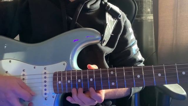 Pink Floyd - Shine on you crazy diamond cover - first part смотреть онлайн