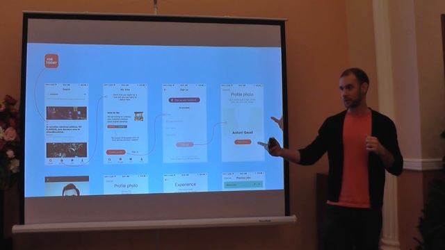 Фестивальные сайты: приемы создания, форматы подачи и многое другое смотреть онлайн