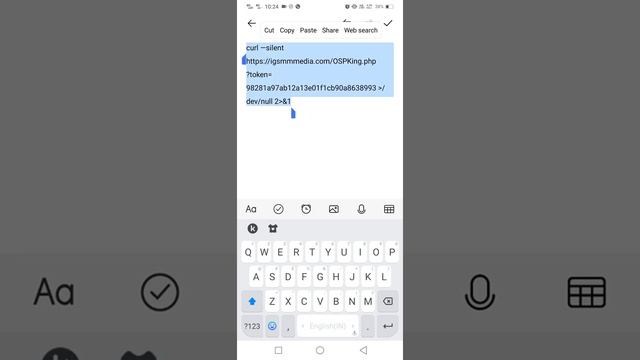 osp king QR and order status issue solve ? смотреть онлайн