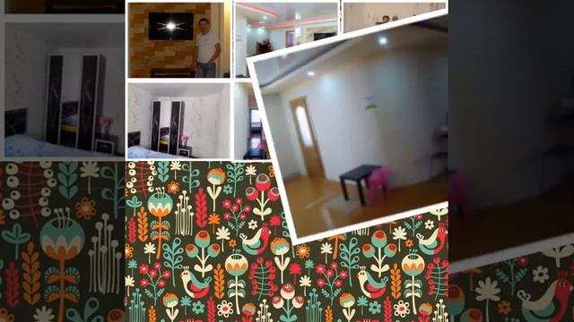 Ремонт зал и спальня. смотреть онлайн