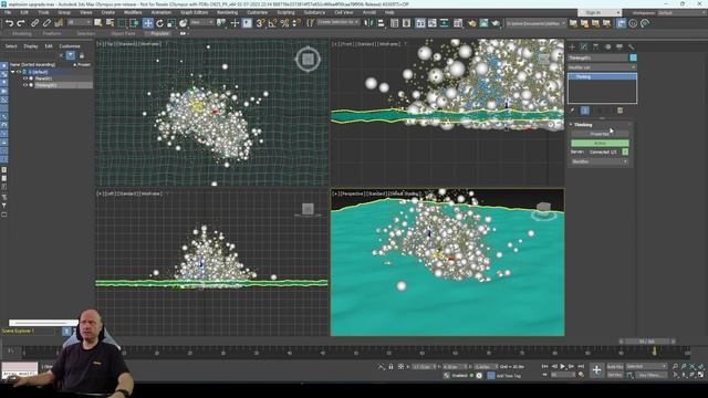 Exclusive First Look: Revolutionize Explosions with Our Latest Development - The "Explosion System" смотреть онлайн