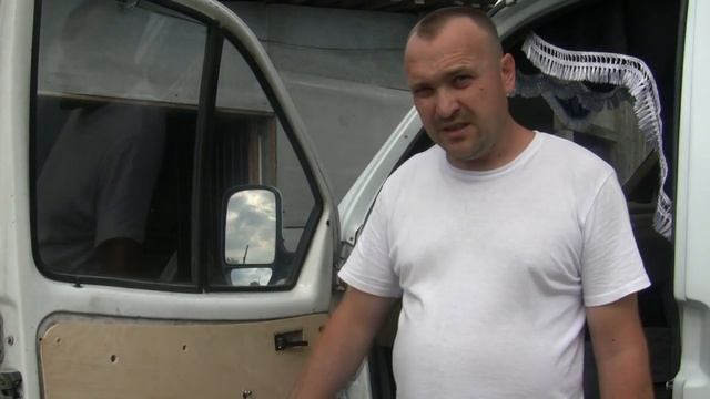 Тюнинг Газели  Дверные карты своими руками