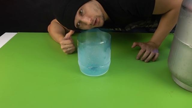 ЧТО БУДЕТ ЕСЛИ В ЖИДКИЙ АЗОТ ОПУСТИТЬ РУКУ