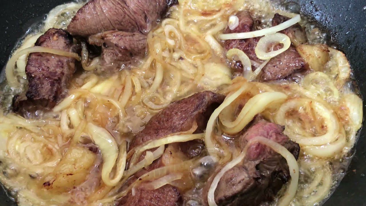 Ташкентский плов. Узбекский плов из риса Лазер в новом казане Kukmara на 6 литров. смотреть онлайн