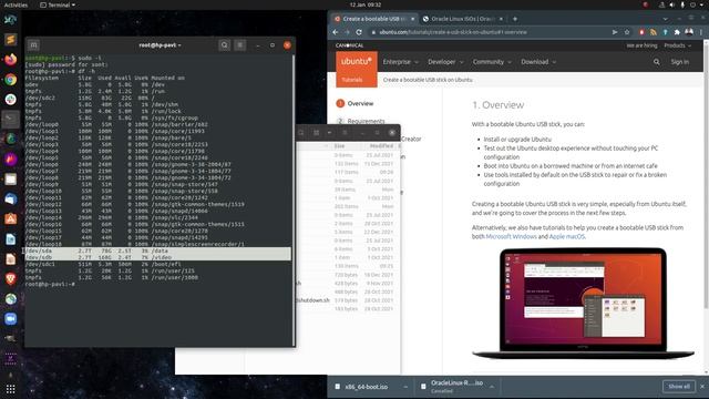 Moving to Oracle Linux - part 2 смотреть онлайн