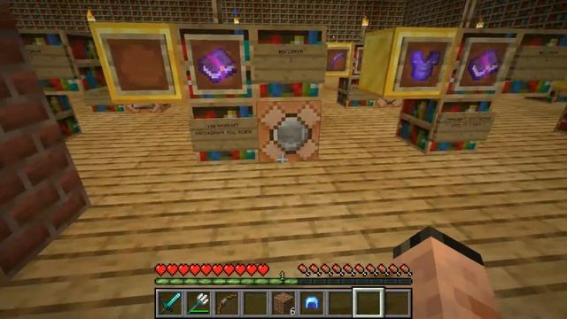 всё о зачарованиях в майнкрафт смотреть онлайн