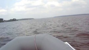 Гладиатор Е-420 первая проба