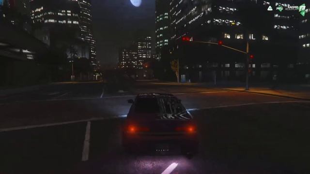 Пьяный Шрек наводит суету на марке под лютый фонк