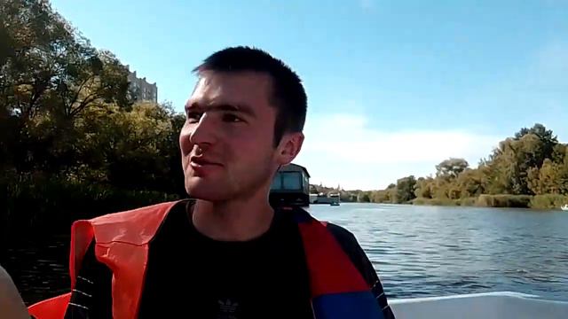 На катамаране 2022 День ВМФ смотреть онлайн