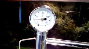 Самогон из виноградного вина - часть 1